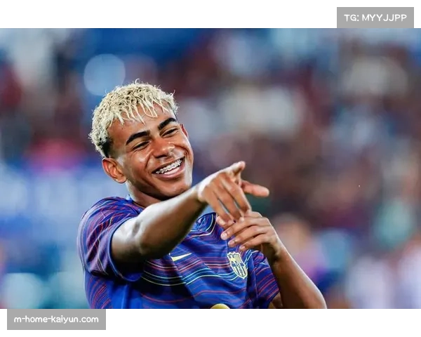 亚马尔关键传球数联赛第二 巴萨边锋组织作用日益重要